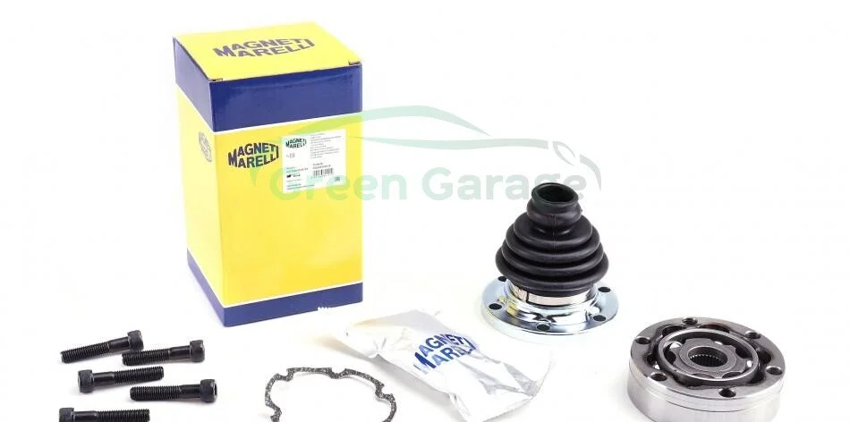 ШРУС з пильником VW TRANSPORTER (вир-во Magneti Marelli) MAGNETI MARELLI 302009100038 (фото 1)