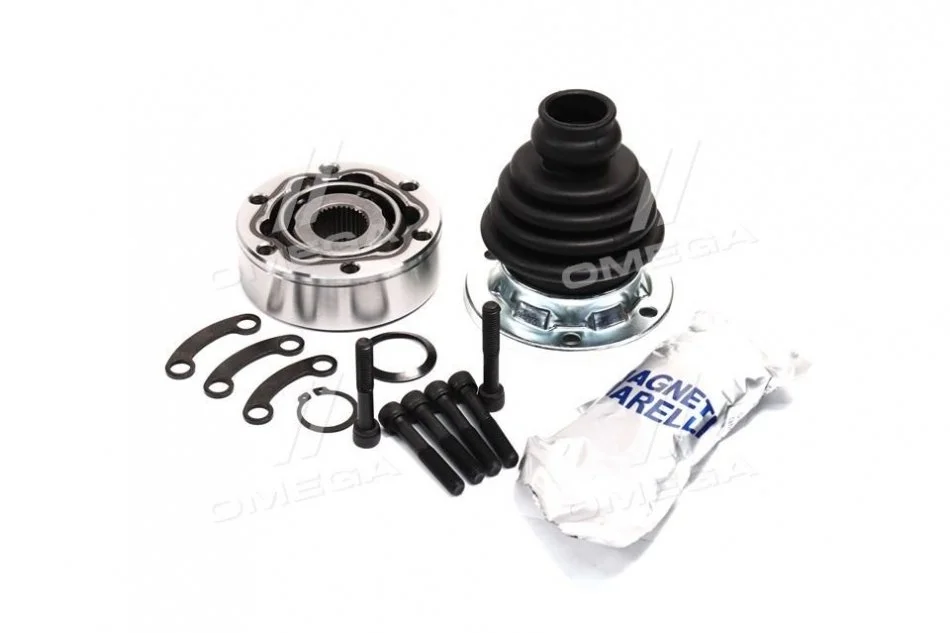 ШРУС з пильником VW TRANSPORTER (вир-во Magneti Marelli) MAGNETI MARELLI 302009100040 (фото 1)