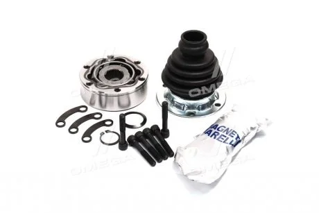 ШРУС с пыльником VW TRANSPORTER (пр-во Magneti Marelli) MAGNETI MARELLI 302009100040