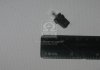 Лампа розжарювання 12V1.2WBAX83s/135black NARVA 17036CP (фото 2)