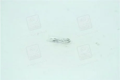 Лампа розжарювання W1,2w 12v 1,2w W2x4,6d (вир-во Narva) NARVA 17037CP
