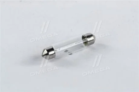 Лампа накаливания 12V C10W SV8,5 (11x41) (пр-во Narva) NARVA 17314CP