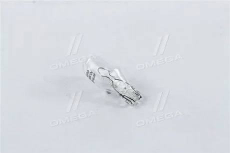 Лампа накаливания W16W 12V 16W W2,1x9,5d (пр-во Narva) NARVA 17631CP