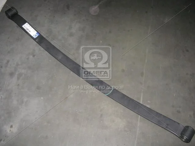Лист №1 ресори MB Sprinter корінний (вир-во Schomaecker) SCHOMAECKER 33737001 (фото 1)
