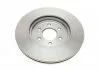 Гальмівний диск NISSAN Navara 17 "F "05>> PR2 - кр. 1 шт BOSCH 0986479S35 (фото 2)