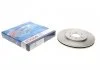 Гальмівний диск NISSAN Navara 17 "F "05>> PR2 - кр. 1 шт BOSCH 0986479S35 (фото 9)