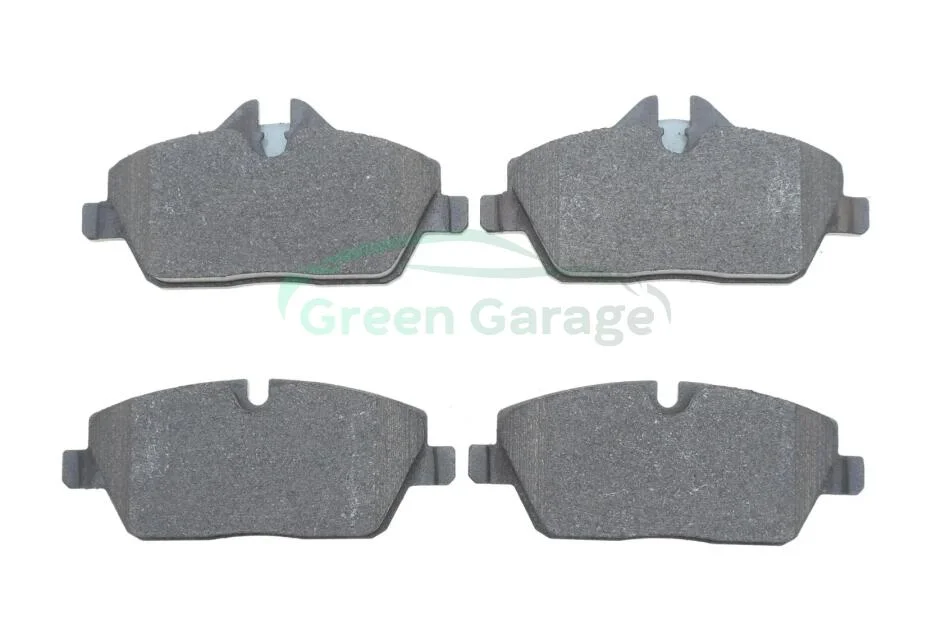 Гальмівні колодки дискові BMW/MINI 1/Clubman \'\'F "04>> BOSCH 0986494120 (фото 1)