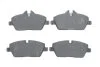 Гальмівні колодки дискові BMW/MINI 1/Clubman \'\'F "04>> BOSCH 0986494120 (фото 1)