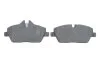 Гальмівні колодки дискові BMW/MINI 1/Clubman \'\'F "04>> BOSCH 0986494120 (фото 5)