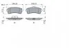 Гальмівні колодки дискові MERCEDES S63AMG \'\'R \'\'13>> BOSCH 0986494763 (фото 2)