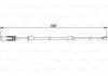Датчик зношув.гальм колодок BMW 750i E38 \'\'F \'\'94-01 BOSCH 1987474941 (фото 1)