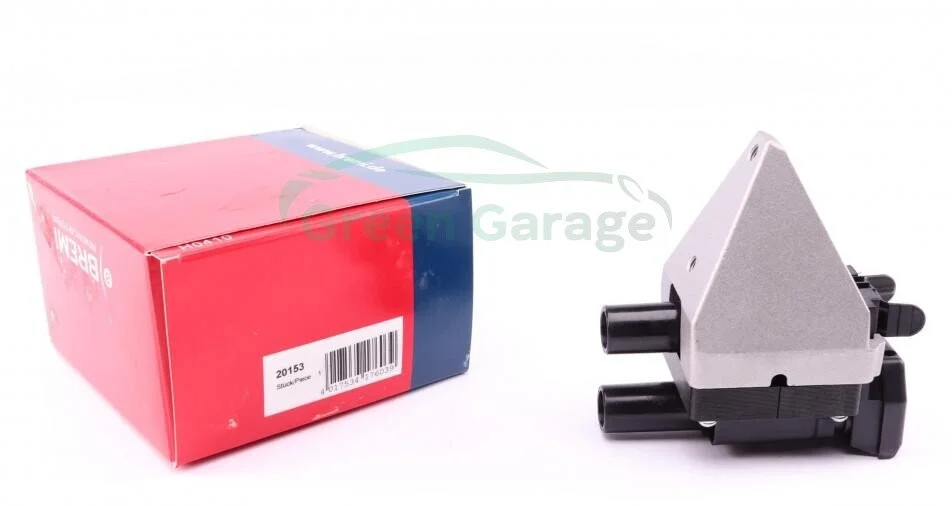 Котушка запалювання MERCEDES 202/124 "M111 1,8-2,2 >>"02 BREMI 20153 (фото 1)