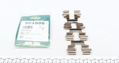 Комплект планок супорта FRENKIT 901606