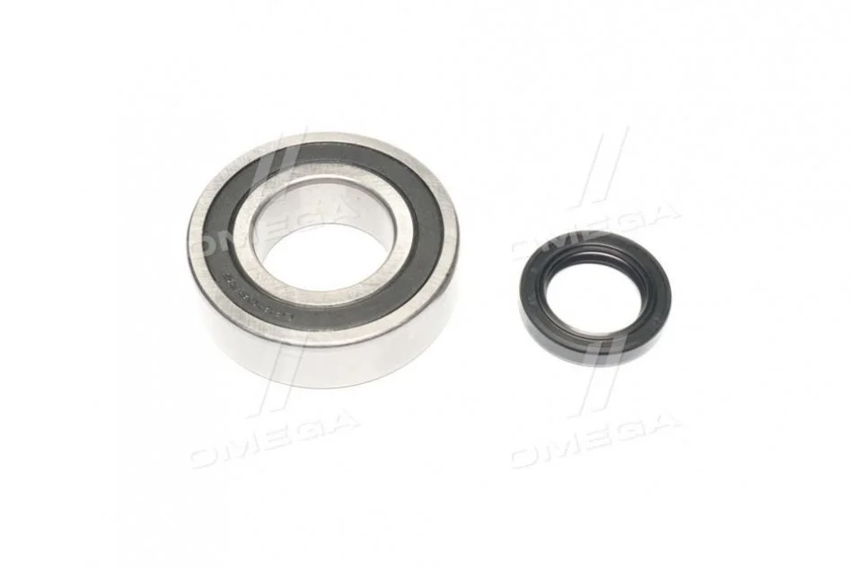 Підшипник маточини ВАЗ 2121 задн. міст (Вір-во COMPLEX) COMPLEX AUTOMOTIVE BEARINGS Sp.z.o.o. CX144 (фото 1)