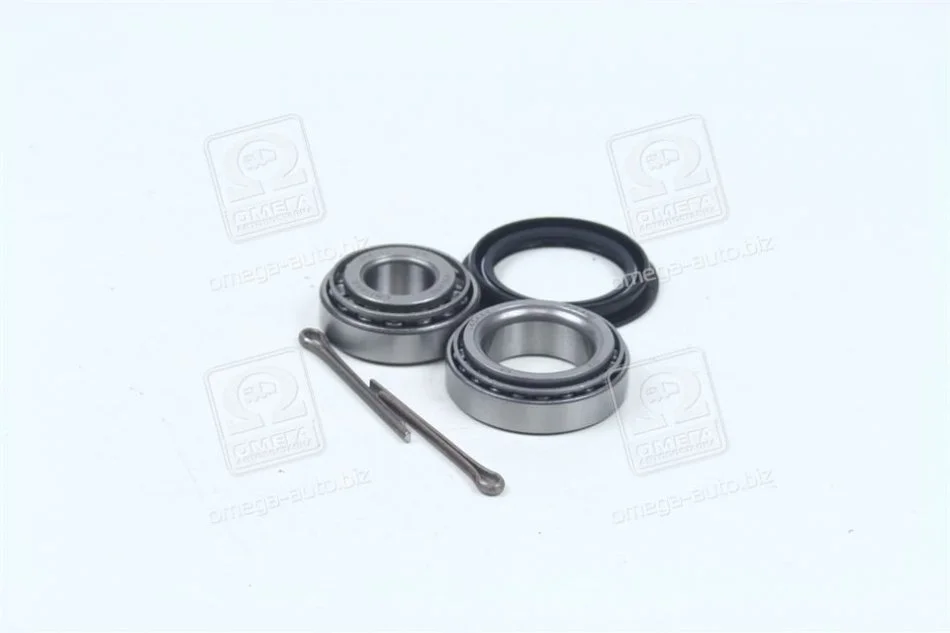 Підшипник маточини AUDI, VW задн. міст (Вир-во COMPLEX) COMPLEX AUTOMOTIVE BEARINGS Sp.z.o.o. CX009 (фото 1)