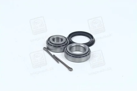 Подшипник ступицы AUDI, VW задн. мост (Пр-во COMPLEX) COMPLEX AUTOMOTIVE BEARINGS Sp.z.o.o. CX009