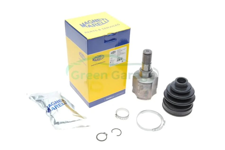ШРУС із пильником DAEWOO MATIZ (вир-во Magneti Marelli) MAGNETI MARELLI 302009100012 (фото 1)