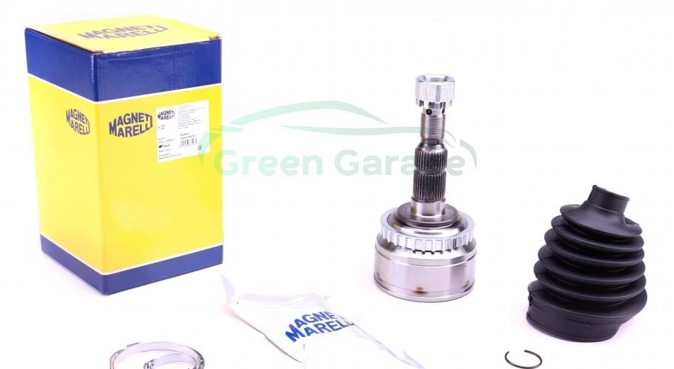 ШРУС с пыльником OPEL CORSA C (пр-во Magneti Marelli) MAGNETI MARELLI 302015100215 (фото 1)