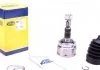 ШРУС с пыльником OPEL CORSA C (пр-во Magneti Marelli) MAGNETI MARELLI 302015100215 (фото 1)