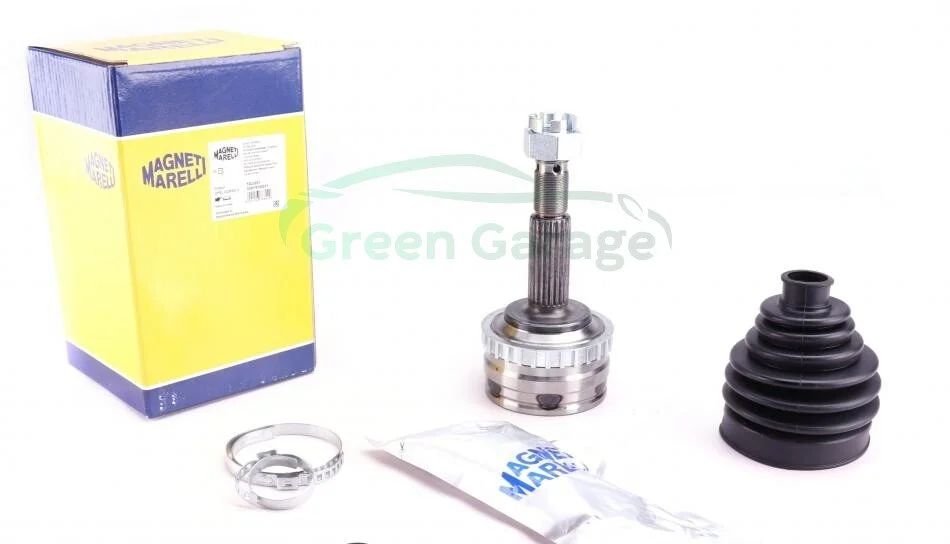 ШРУС із пильником OPEL CORSA C (вир-во Magneti Marelli) MAGNETI MARELLI 302015100221 (фото 1)
