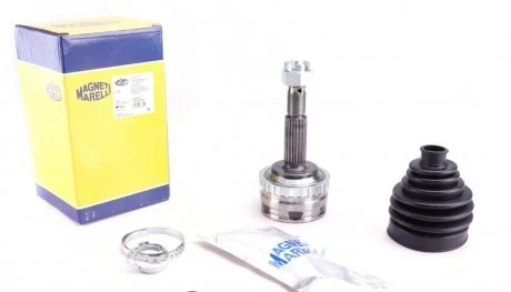 ШРУС с пыльником OPEL CORSA C (пр-во Magneti Marelli) MAGNETI MARELLI 302015100221