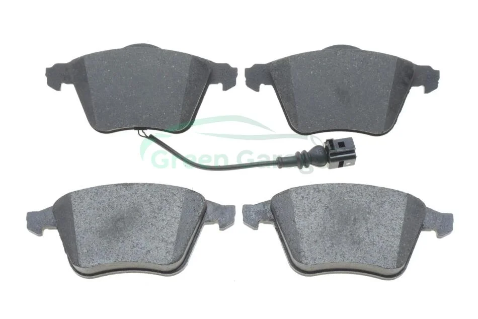 Гальмівні колодки дискові AUDI/SEAT S3/TT/Leon "F "06>> BOSCH 0986494550 (фото 1)