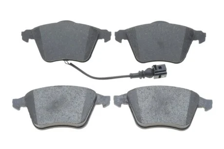 Гальмівні колодки дискові AUDI/SEAT S3/TT/Leon "F "06>> BOSCH 0986494550