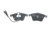 Гальмівні колодки дискові AUDI/SEAT S3/TT/Leon &quot;F &quot;06&gt;&gt; BOSCH 0986494550 (фото 5)