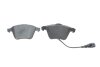 Гальмівні колодки дискові AUDI/SEAT S3/TT/Leon &quot;F &quot;06&gt;&gt; BOSCH 0986494550 (фото 6)