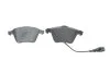 Гальмівні колодки дискові AUDI/SEAT S3/TT/Leon "F "06>> BOSCH 0986494550 (фото 6)