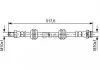 Гальмівний шланг LAND ROVER Freelander 2 \'\'R \'\'06>> BOSCH 1987481731 (фото 1)