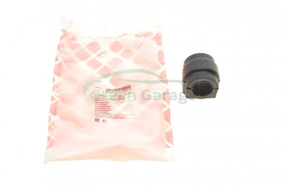 Втулка стабілізатора MINI Cooper2/One2 "F D=23,5 "06-15 FEBI BILSTEIN 102420 (фото 1)