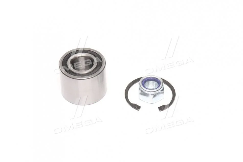 Підшипник маточини RENAULT задн. міст (Вир-во COMPLEX) COMPLEX AUTOMOTIVE BEARINGS Sp.z.o.o. CX102 (фото 1)