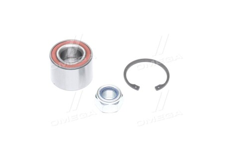 Подшипник ступицы RENAULT задн. мост (COMPLEX) COMPLEX AUTOMOTIVE BEARINGS Sp.z.o.o. CX097