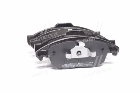 Колодка гальм. диск. CITROEN C4 передн. (вир-во Cifam) CIFAM 8228000