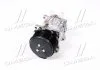 Компресор кондиціонера CASE IH MXM (02-) 120 (Nissens) NISSENS 89632 (фото 2)