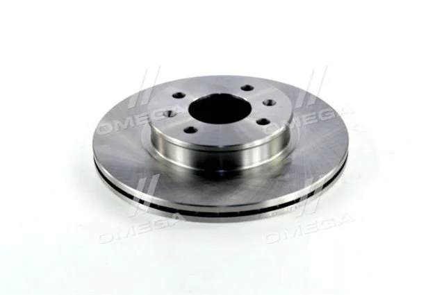 Диск тормозной HYUNDAI GETZ 02- передн. (R14) RIDER RD.3325DF4409 (фото 1)