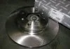 Диск тормозной HYUNDAI GETZ 02- передн. (R14) RIDER RD.3325DF4409 (фото 2)