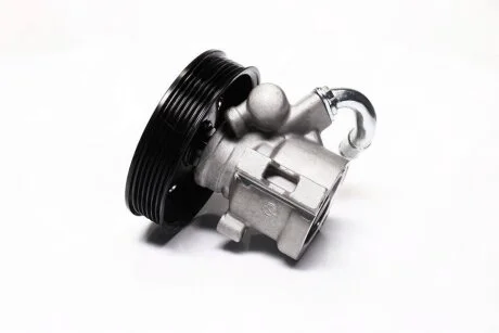 Насос ГУР CHEVROLET LACETTI 05- (шкив D=142мм)  RIDER RD.96451419