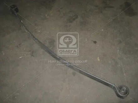 Ресора MB Sprinter задн. 1- лист. (вир-во Schomaecker) SCHOMAECKER 33783000