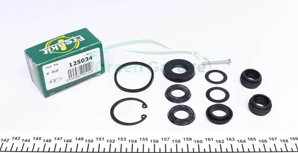 Ремкомплект головного гальмівного циліндру FORD MONDEO FRENKIT 125034 (фото 1)