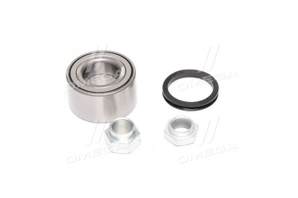 Підшипник маточини SEAT передн. міст (Вир-во COMPLEX) COMPLEX AUTOMOTIVE BEARINGS Sp.z.o.o. CX258 (фото 1)