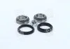 Подшипник ступицы FORD передн. мост (Пр-во COMPLEX) COMPLEX AUTOMOTIVE BEARINGS Sp.z.o.o. CX024 (фото 3)