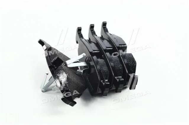 Колодка гальм. диск. BMW 3 (E46) задн. (вир-во Cifam) CIFAM 8222610 (фото 1)