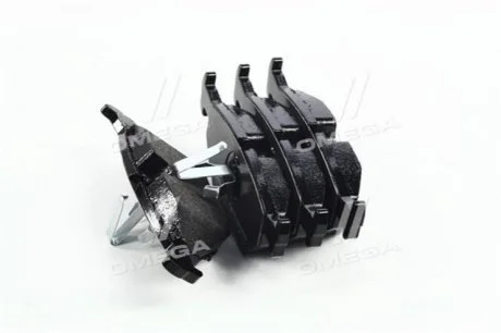 Колодка гальм. диск. BMW 3 (E46) задн. (вир-во Cifam) CIFAM 8222610