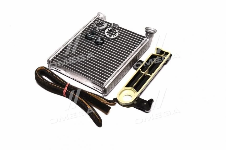 Радіатор обігрівача DACIA LOGAN II (12-) (вир-во AVA) AVA COOLING RT6629 (фото 1)