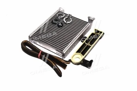 Радіатор обігрівача DACIA LOGAN II (12-) (вир-во AVA) AVA COOLING RT6629