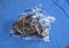 Колодка торм. диск. KIA CARNIVAL (пр-во) PARTS-MALL PKB013 (фото 4)