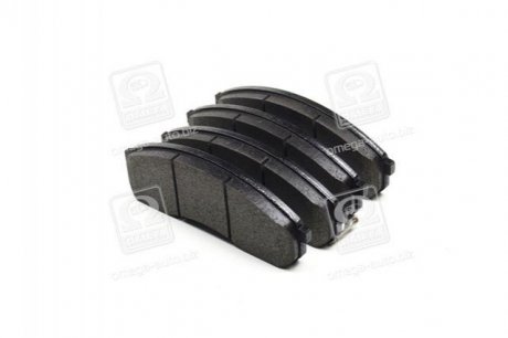 Колодка гальм. диск. KIA CARNIVAL PARTS-MALL PKB-013