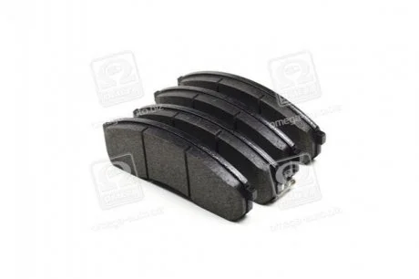 Колодка торм. диск. KIA CARNIVAL (пр-во) PARTS-MALL PKB013